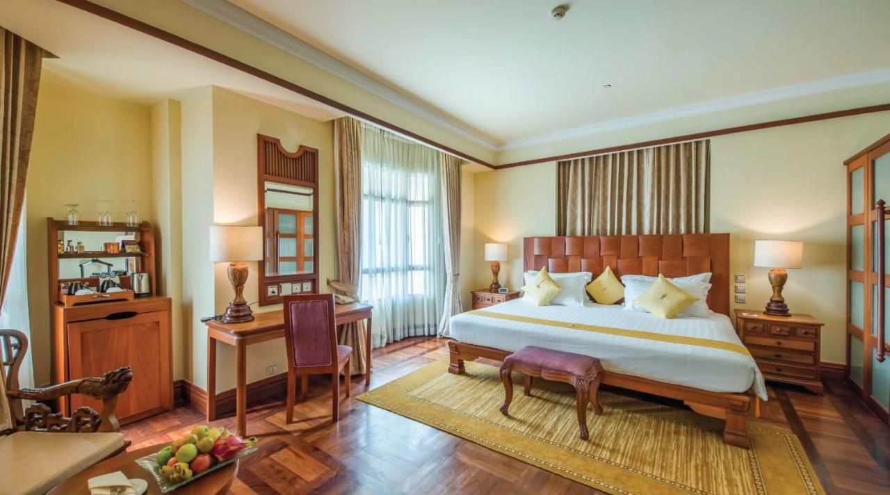 Sokha Angkor Resort Siem Reap Exterior foto