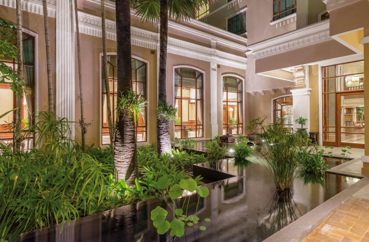 Sokha Angkor Resort Siem Reap Exterior foto